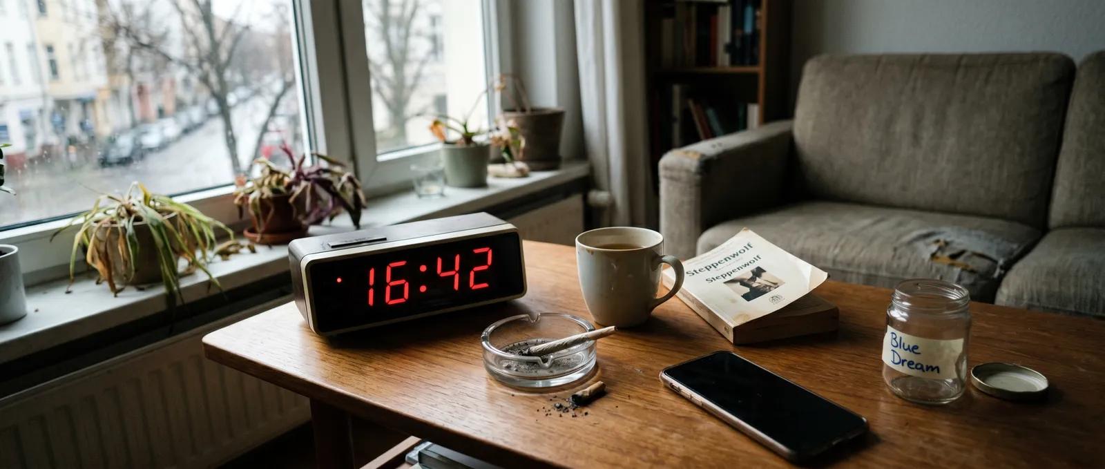 AZARIUS · The Average Window: How Long Does Being High Last?