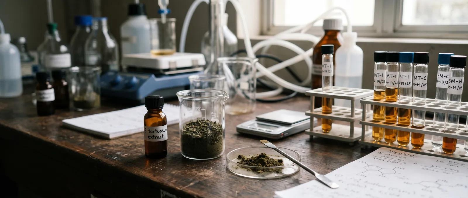 AZARIUS · What Pharmacokinetics Means for Kanna Users