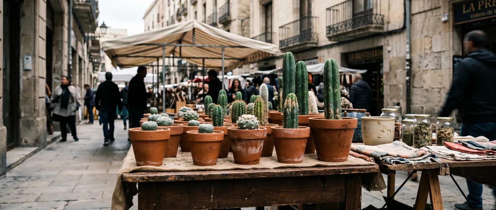 AZARIUS · Why Has San Pedro Overtaken Peyote in the Market?