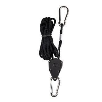 Repspärrhängare 2,5 m (2-pack)
