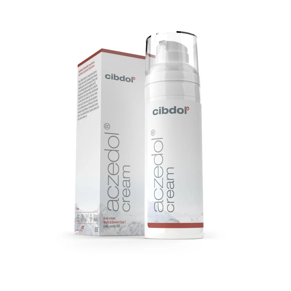 Aczedol (aknekräm)