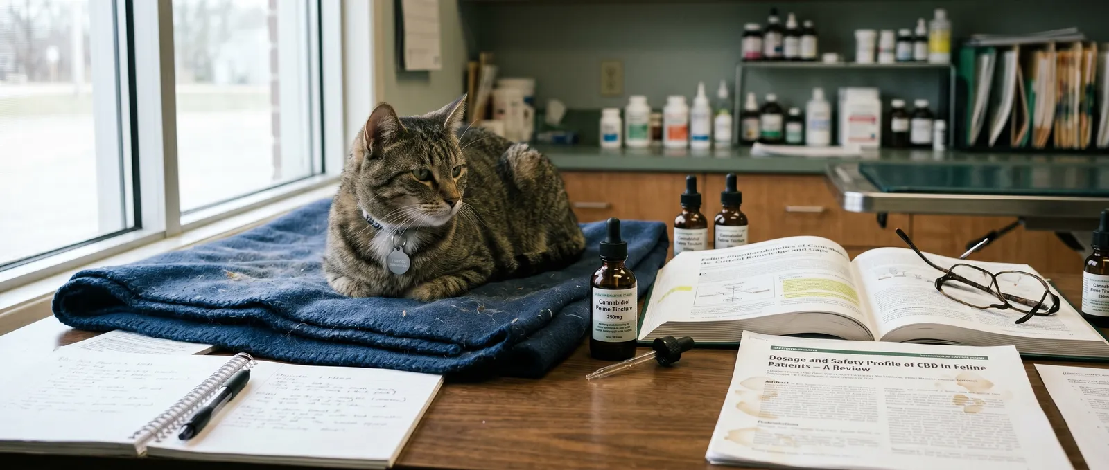 AZARIUS · Why does feline CBD need its own conversation?