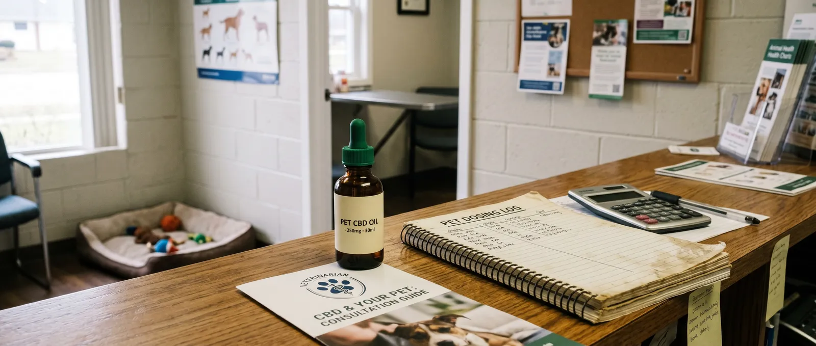 AZARIUS · Why Veterinary Consultation Comes First