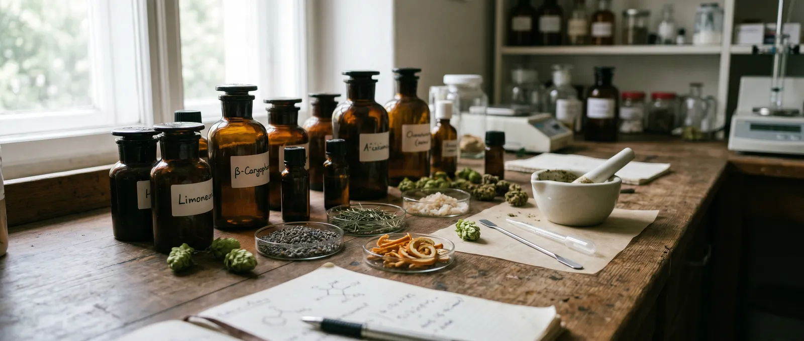 AZARIUS · What is the terpene entourage effect?